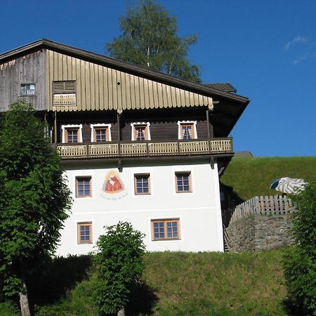 Unser Kleines Bauernhaus Maria Luggau Εξωτερικό φωτογραφία