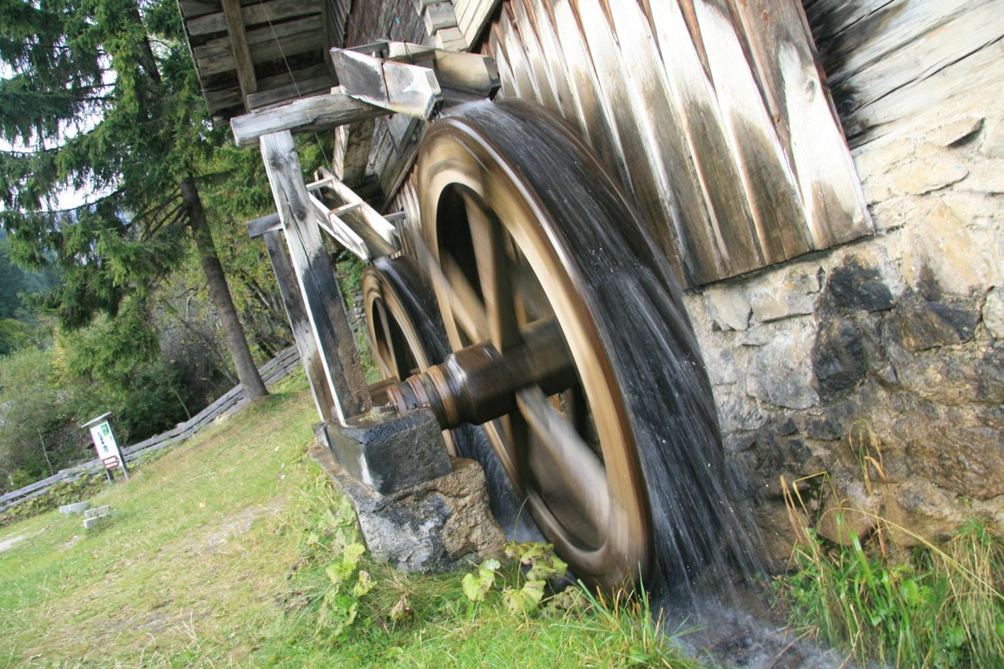 Unser Kleines Bauernhaus Maria Luggau Εξωτερικό φωτογραφία